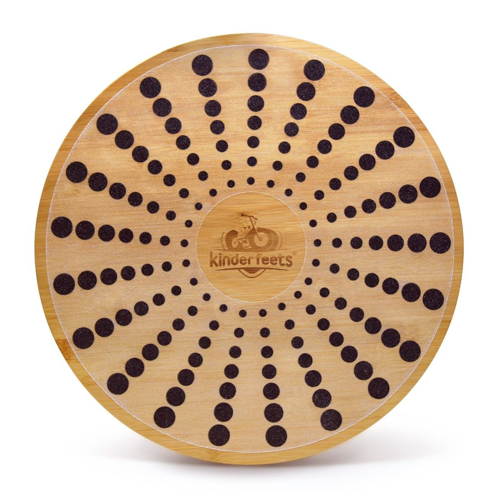 Kinderfeets Bamboo Balance Disc