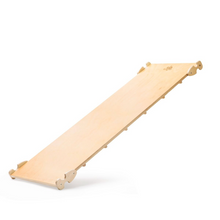 Load image into Gallery viewer, Kinderfeets Pikler Ramp &amp; Slide
