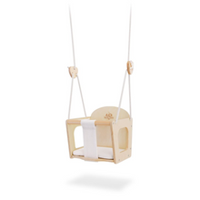 Load image into Gallery viewer, Kinderfeets Baby Swing
