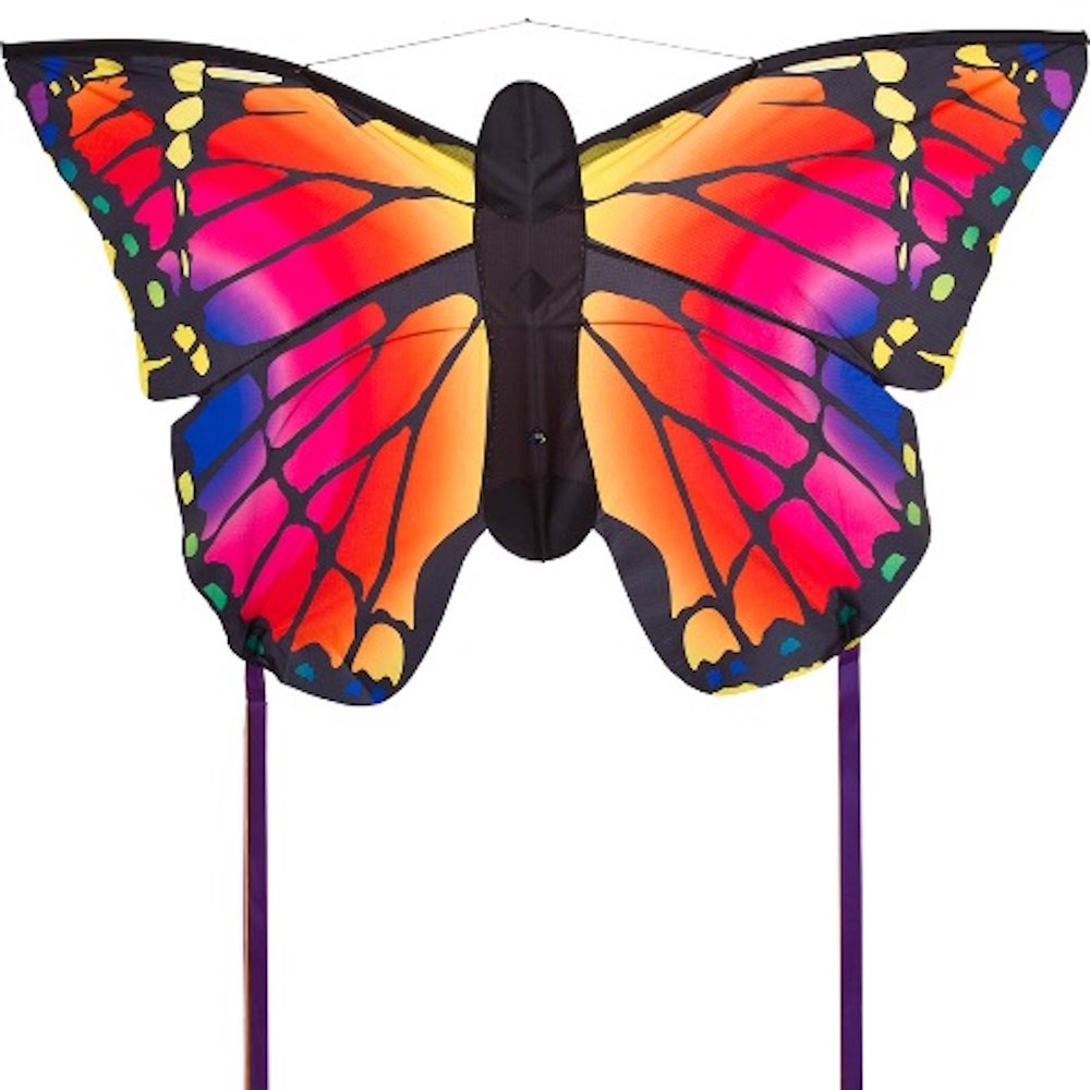 HQ Butterfly Kite Ruby 20