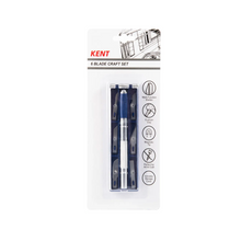 Load image into Gallery viewer, Kent 6 Blade Craft Set
