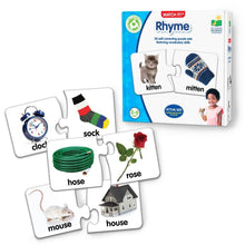 Load image into Gallery viewer, Match It! Rhyme
