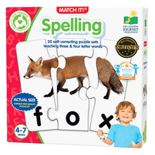 Load image into Gallery viewer, Match It! Spelling
