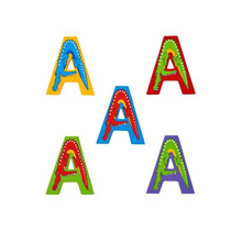 Load image into Gallery viewer, Wooden Alphabet Letter - Each
