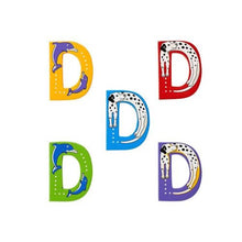 Load image into Gallery viewer, Wooden Alphabet Letter - Each
