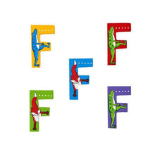 Load image into Gallery viewer, Wooden Alphabet Letter - Each
