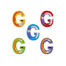 Load image into Gallery viewer, Wooden Alphabet Letter - Each
