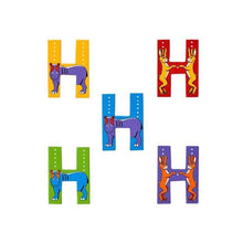 Load image into Gallery viewer, Wooden Alphabet Letter - Each
