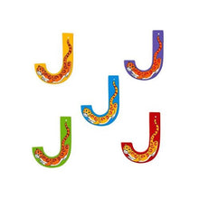 Load image into Gallery viewer, Wooden Alphabet Letter - Each
