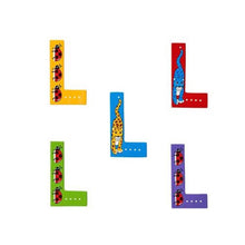 Load image into Gallery viewer, Wooden Alphabet Letter - Each
