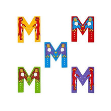 Load image into Gallery viewer, Wooden Alphabet Letter - Each
