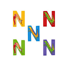 Load image into Gallery viewer, Wooden Alphabet Letter - Each
