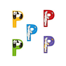 Load image into Gallery viewer, Wooden Alphabet Letter - Each
