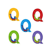 Load image into Gallery viewer, Wooden Alphabet Letter - Each
