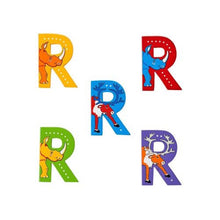 Load image into Gallery viewer, Wooden Alphabet Letter - Each
