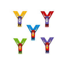 Load image into Gallery viewer, Wooden Alphabet Letter - Each
