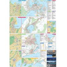 Load image into Gallery viewer, NZ Map Folded
