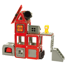 Load image into Gallery viewer, Magformers-Amazing Rescue Set
