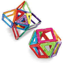 Load image into Gallery viewer, Magformers Basic 30 Set - Ages 3 Yrs+
