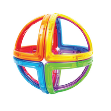 Load image into Gallery viewer, Magformers Curve 40 Piece Set
