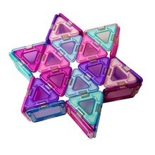 Load image into Gallery viewer, Magformers Inspire Set of 30 Pastel Pieces
