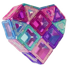 Load image into Gallery viewer, Magformers Inspire Set of 30 Pastel Pieces
