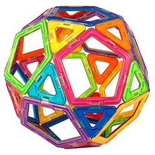 Load image into Gallery viewer, Magformers 62 Piece - Ages 3 Years+
