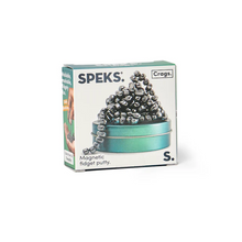 Load image into Gallery viewer, Crags Magnetic Fidget Putty (150pcs) Tranquility
