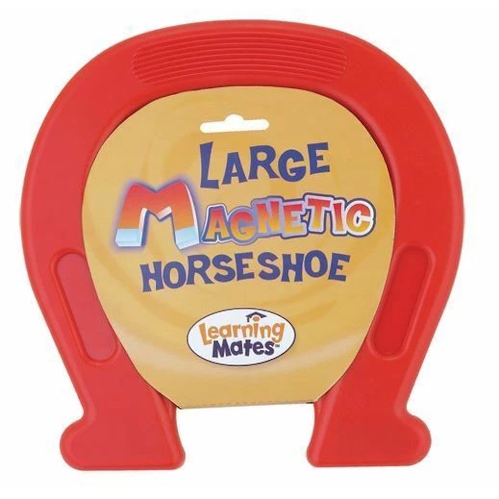 Horseshoe Magnet Large - 8