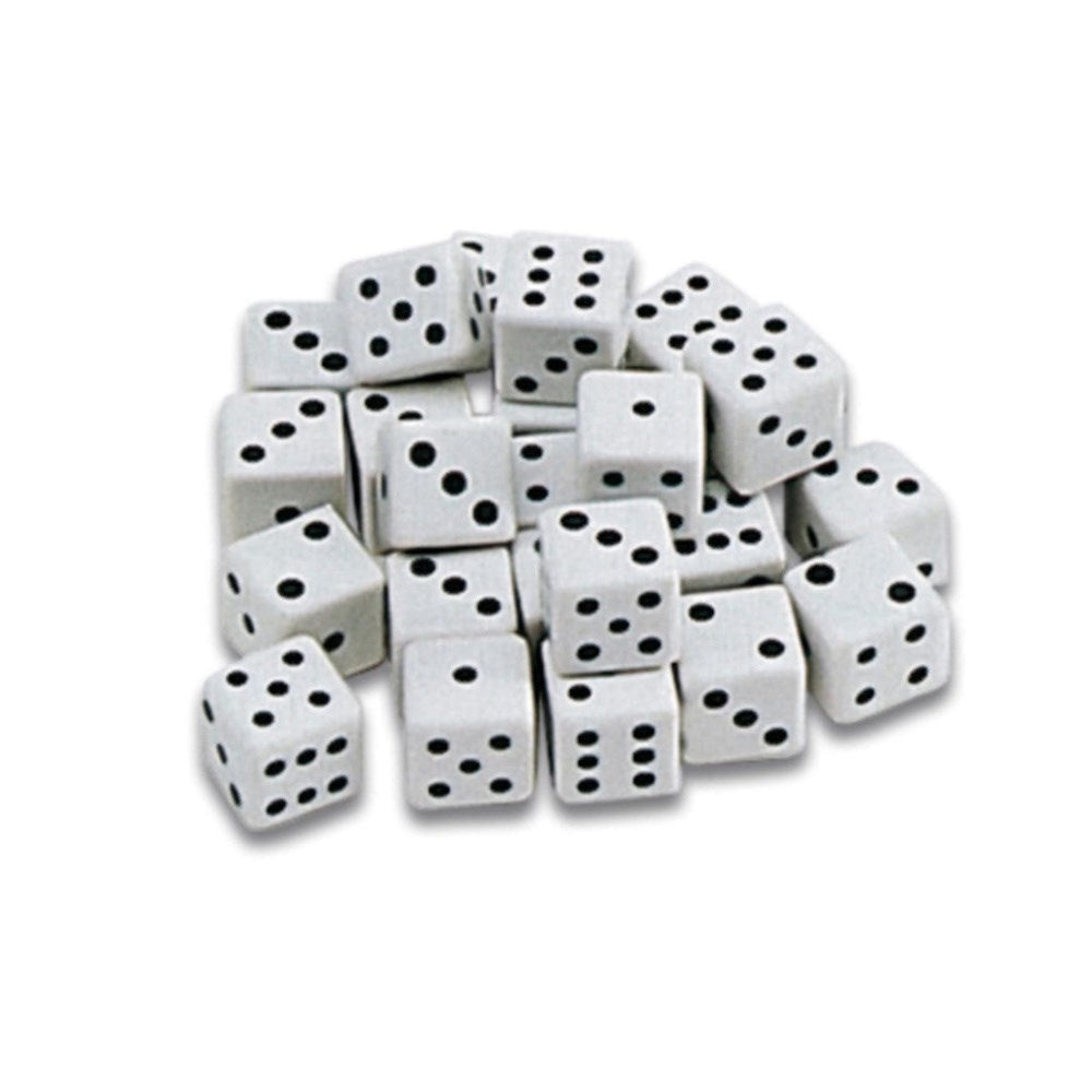 Dice - Plastic - Each