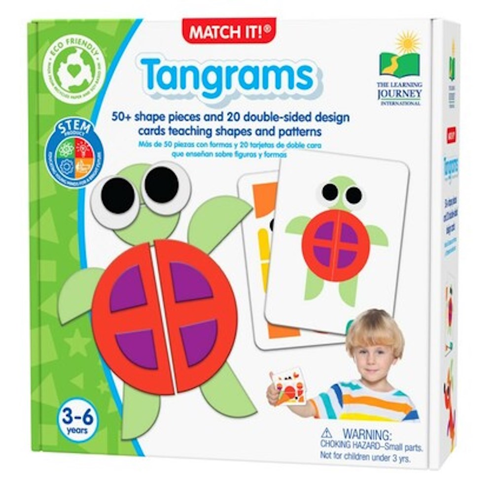 Match It Tangrams