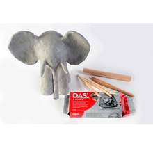 Load image into Gallery viewer, Das Stone Air Dry Modelling Clay - 1kg
