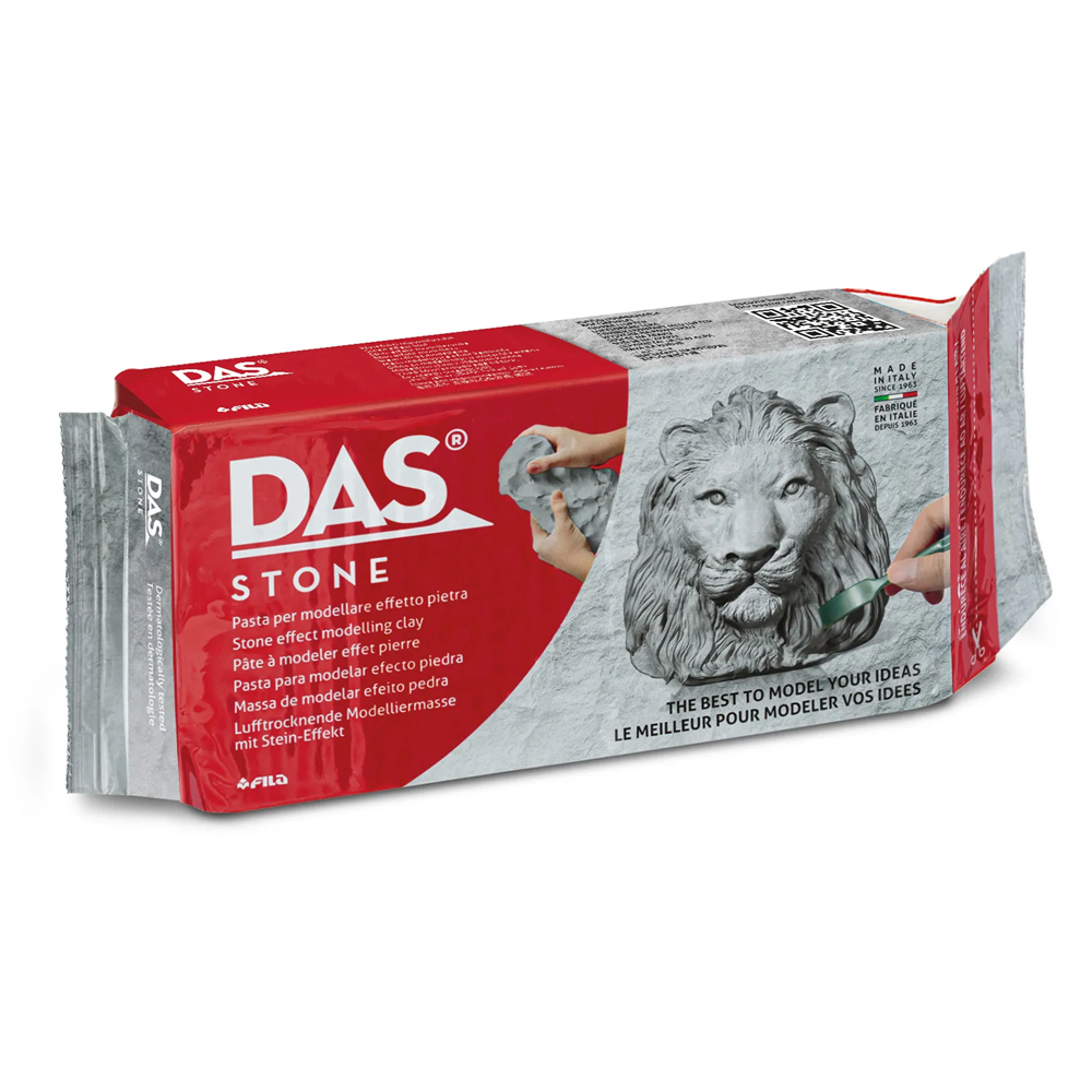 Das Stone Air Dry Modelling Clay - 1kg