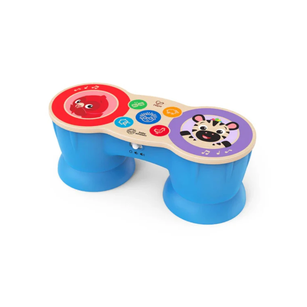 Baby Einstein Hape Upbeat Tunes Magic Touch Drum