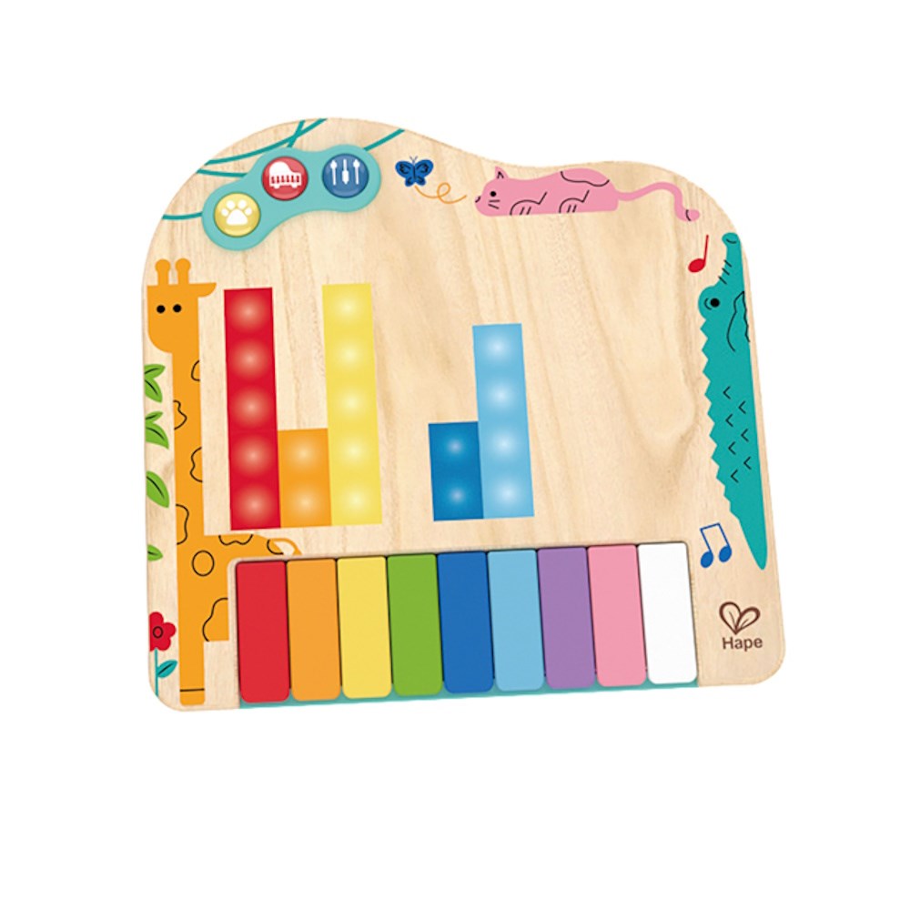 Hape Dynamic Pixel Piano