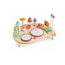 Load image into Gallery viewer, Tender Leaf Toys  Forest Musical Table
