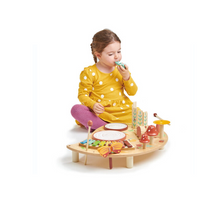 Load image into Gallery viewer, Tender Leaf Toys  Forest Musical Table
