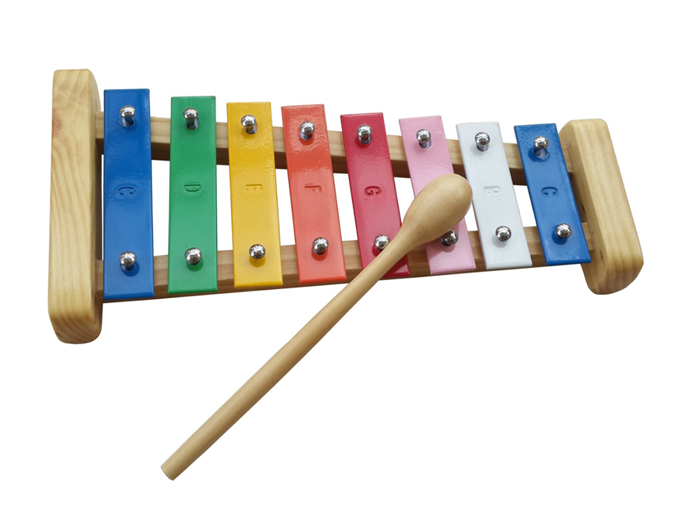Wooden Xylophone