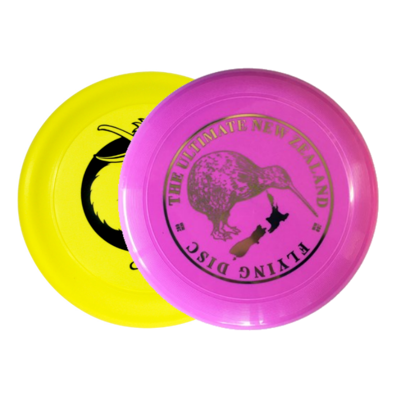 Standard Printed Frisbee