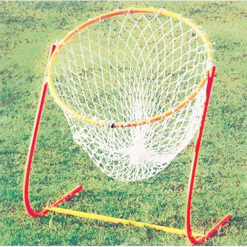 Soft Toss Target Net & Frame