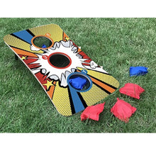 Load image into Gallery viewer, Easy Days Throw 3 Mini Cornhole
