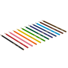 Load image into Gallery viewer, Crayola Triangular Coloured Pencils Pack of 12
