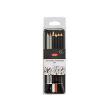 Load image into Gallery viewer, Jasart Studio Sketching &amp; Drawing Sets
