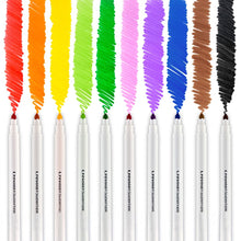 Load image into Gallery viewer, Crayola Super Tips Washable Markers Desk Pack of 40
