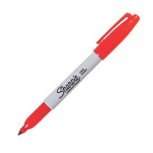 Load image into Gallery viewer, Sharpie Fine Tip Pen
