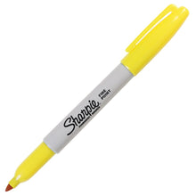 Load image into Gallery viewer, Sharpie Fine Tip Pen
