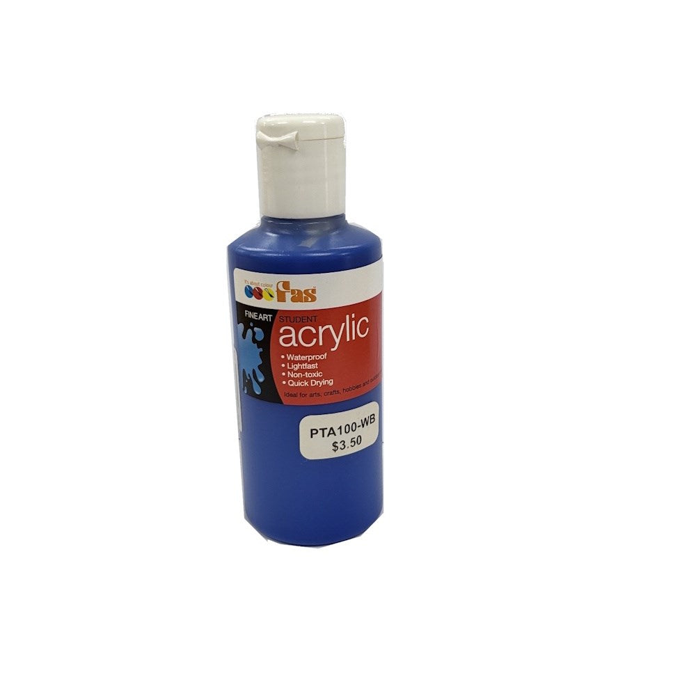 FAS Acrylic Paint 100ml