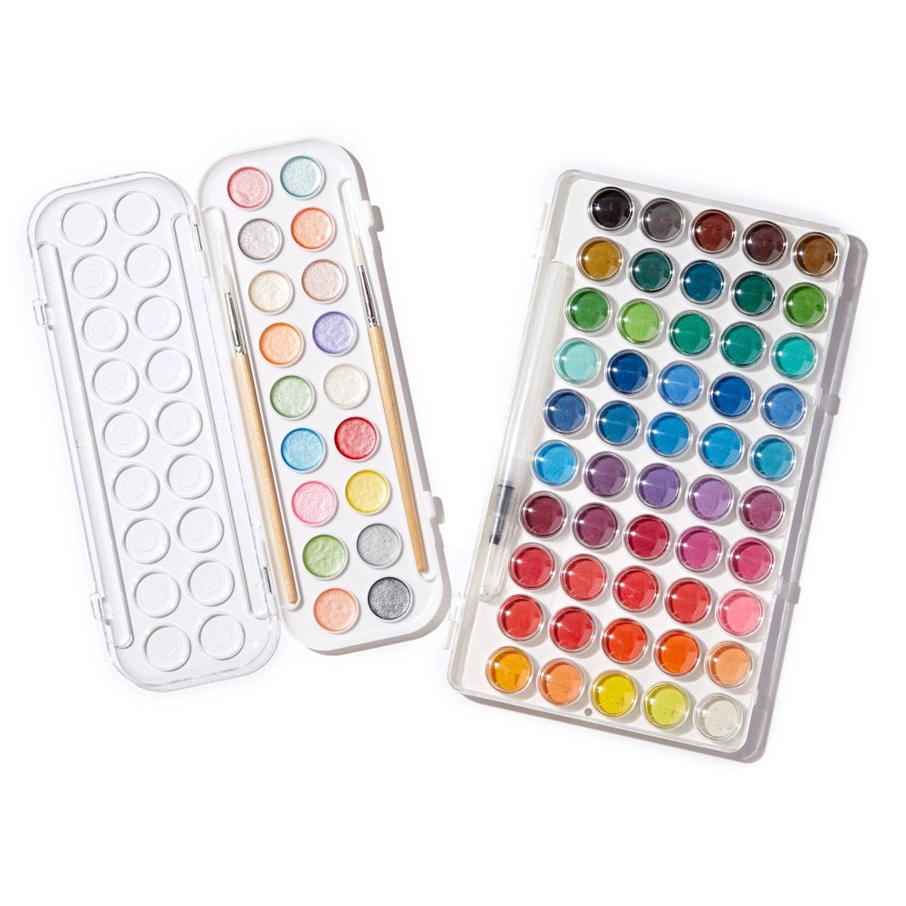 Jasart Byron Watercolour Paint Set of 73