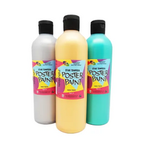 Load image into Gallery viewer, Star Tempera Metallic Paint - 500ml
