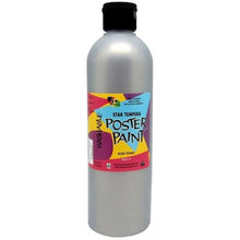 Load image into Gallery viewer, Five Star Tempera Metallic Paint 500ml
